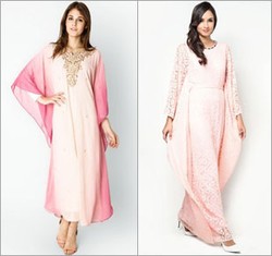 Editors Choice: 5 Kaftan Warna Terang untuk Tampil Cerah di Hari Lebaran