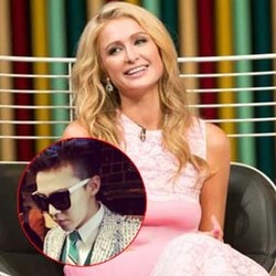 Wah... Paris Hilton Ternyata Nge-fans G-Dragon Bigbang!