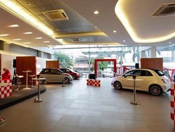 Abarth Siap Lebarkan Sayap ke Nusantara