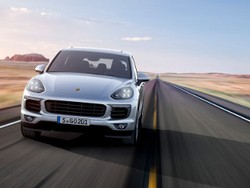 Kupas Tuntas Porsche Cayenne Terbaru