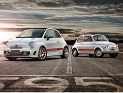 Abarth 595 Edisi 50 Tahun Juga Masuk Indonesia