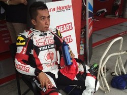 Iswandi Muis Tak Mau Jadi Beban