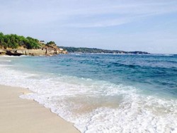 Nusa Lembongan, Serasa Punya Pantai Pribadi