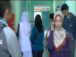 Tragis! Pria Ini Tertembak dan Pipa 30 Cm Menancap di Kepala Saat Merakit Senapan