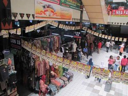 Libur Lebaran, Ayo Serbu Pasar Oleh-oleh!