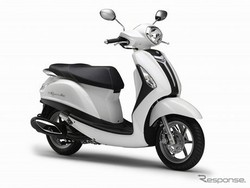 Satu Lagi Motor Yamaha untuk Lady Bikers