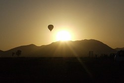 Naik Balon Udara & 7 Hal Seru Saat Liburan ke Marrakech (2)