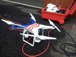 Pantau Arus Mudik, 4 Helicam Diterbangkan di Jateng Jumat Besok