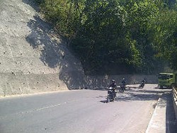 Polda DIY Siapkan Tim Ganjal Ban di Jalur Menanjak