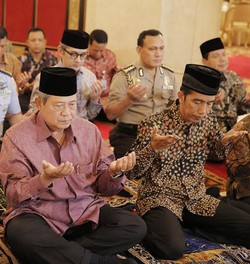 Jokowi Akan Tinggal di Istana Negara Seperti Gus Dur