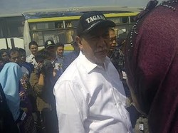 Enggan Selamati Jokowi, Deddy Mizwar: Presiden Baru itu Nanti Oktober