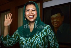 Yenny Wahid Yakin Prabowo Bisa Ikhlas Menerima Kekalahan
