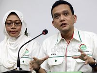 Anak Muda NU Ucapkan Selamat ke Jokowi-JK