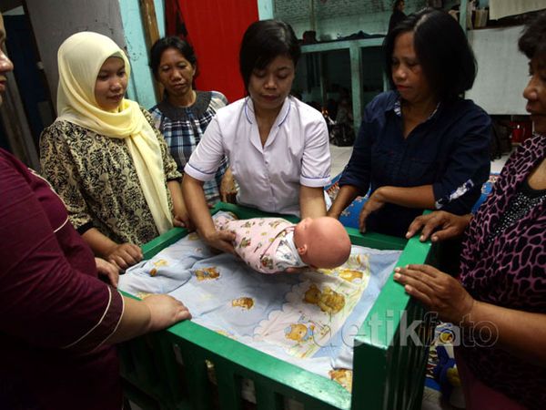 Permintaan Pembantu Infal Meningkat