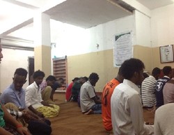 Berburu Lailatul Qadar di Masjid Nomaden Liu Xuesheng Hangzhou