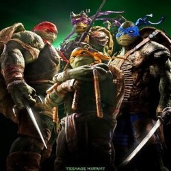 Kura-Kura Ninja vs Shredder di Trailer Perdana Teenage Mutant Ninja Turtles
