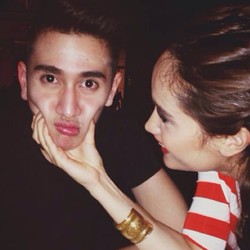 Ibunda Cinta Laura: Verrell Nggak Pernah Modus