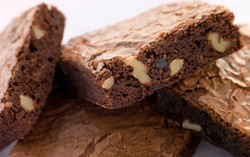 Legit Renyah Brownies Toblerone Ini Cocok untuk Sajian Lebaran