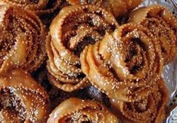 Hadirnya Ramadan di Maroko Ditandai dengan Chebakia yang Renyah Manis