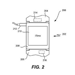 iTime, Nama Jam Tangan Apple Terungkap