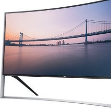 TV Samsung Ini Harganya Lebih Mahal dari Mobil Porsche