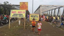 Pasca Jembatan Comal Amblas, Ongkos Distribusi Barang Naik 5%