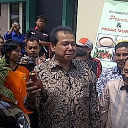 CT: Ramadan dan Lebaran, Harga Pangan Stabil