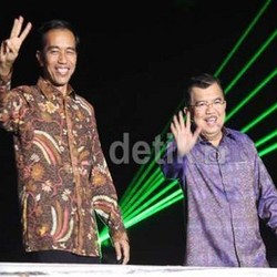 SBY Belum Bisa Bahas Anggaran 2015 Bersama Jokowi-JK, Ini Alasannya