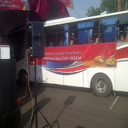 Indofood CBP Berangkatkan 11.943 Pengusaha Warung Makan Mie Instan