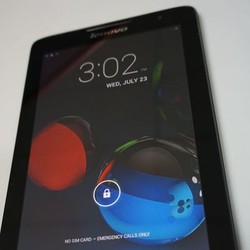 Lenovo Tab A8: Gaya Nyentrik Jadi Daya Tarik