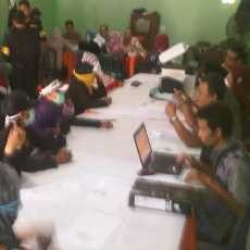 115 PSK Lokalisasi Dolly-Jarak Kembali Verifikasi Dana Stimulan