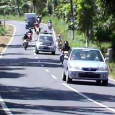 H-4, Truk Selain Muat Sembako dan BBM Dilarang Melintas