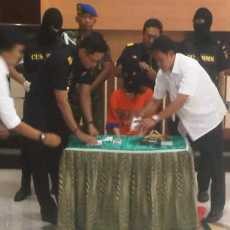 Pemilik Paket Sabu dan Ekstasi Dikirim dari Inggris WN China