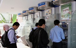 Ambil Uang di Bank & ATM Jelang Lebaran, Ini Saran Kapolrestabes Bandung