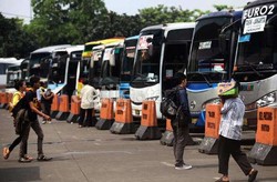 Pemudik via Terminal Cicaheum Diprediksi Turun 10 Persen