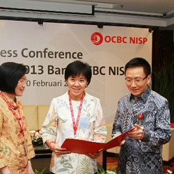OCBC NISP Raih Laba Rp 632 Miliar, Naik 18%
