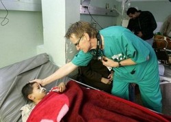 Surat Terbuka Dr Norwegia dari Gaza: Obama, Apakah Kamu Memiliki Hati?