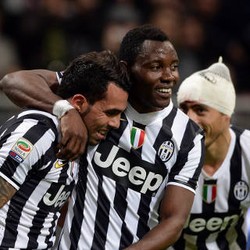 Juve Tak Lagi Favorit Scudetto, Tevez: Kita Buktikan Saja di Lapangan