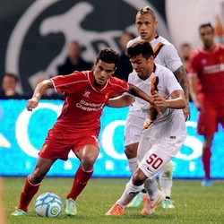 Rodgers Sebut Coutinho sebagai Otak Liverpool