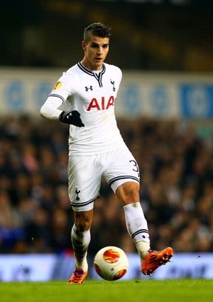 Tottenham Berharap Banyak dari Lamela