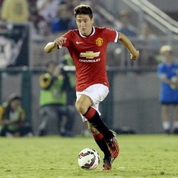 Jalani Debut di MU Penuh Kesan, Herrera Bakal Simpan Jersey Laganya