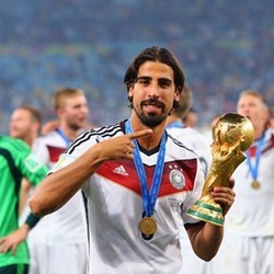 Podolski Bujuk Khedira ke Arsenal