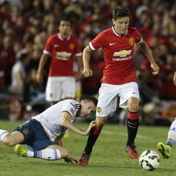 Setan Merah Disebut Tampil Oke dengan Sistem Permainan Baru