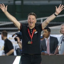 Van Gaal: Hasil Akhir yang Beri MU Kepercayaan Diri