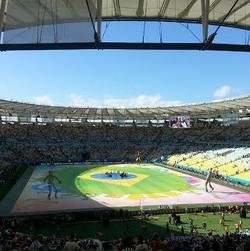 Mau Jadi Tuan Rumah Piala Dunia Seperti Brasil? Siapkan Rp 168 Triliun