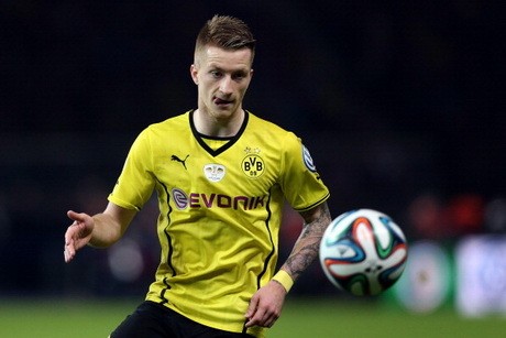 Klopp: Reus Bisa Kembali Berlatih 2-3 Pekan Lagi