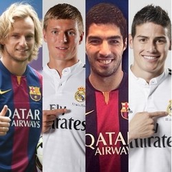 El Clasico Tambah Seru, Liga Spanyol Makin Timpang