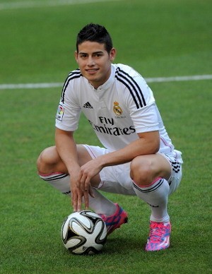 Pesan Bale untuk Rodriguez