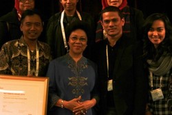 Persaudaraan Korban Napza Indonesia Terima Penghargaan Internasional