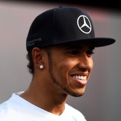 Hamilton Oke di Hungaroring